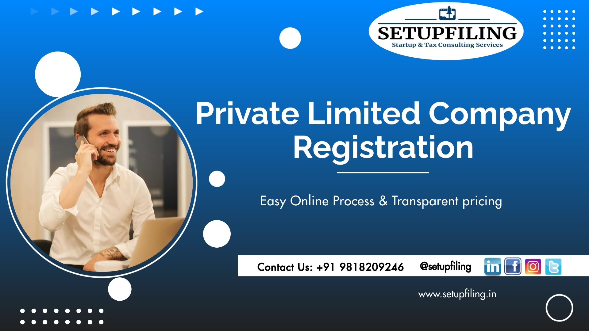 Pvt Ltd Company Registration A Comprehensive Guide   Private Limited Company Registration Online  