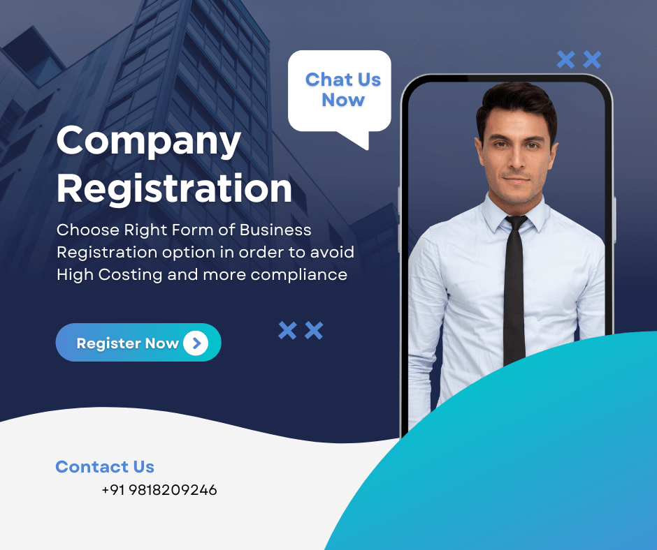 Company Formation, Small Company Registration, online private limited company registration