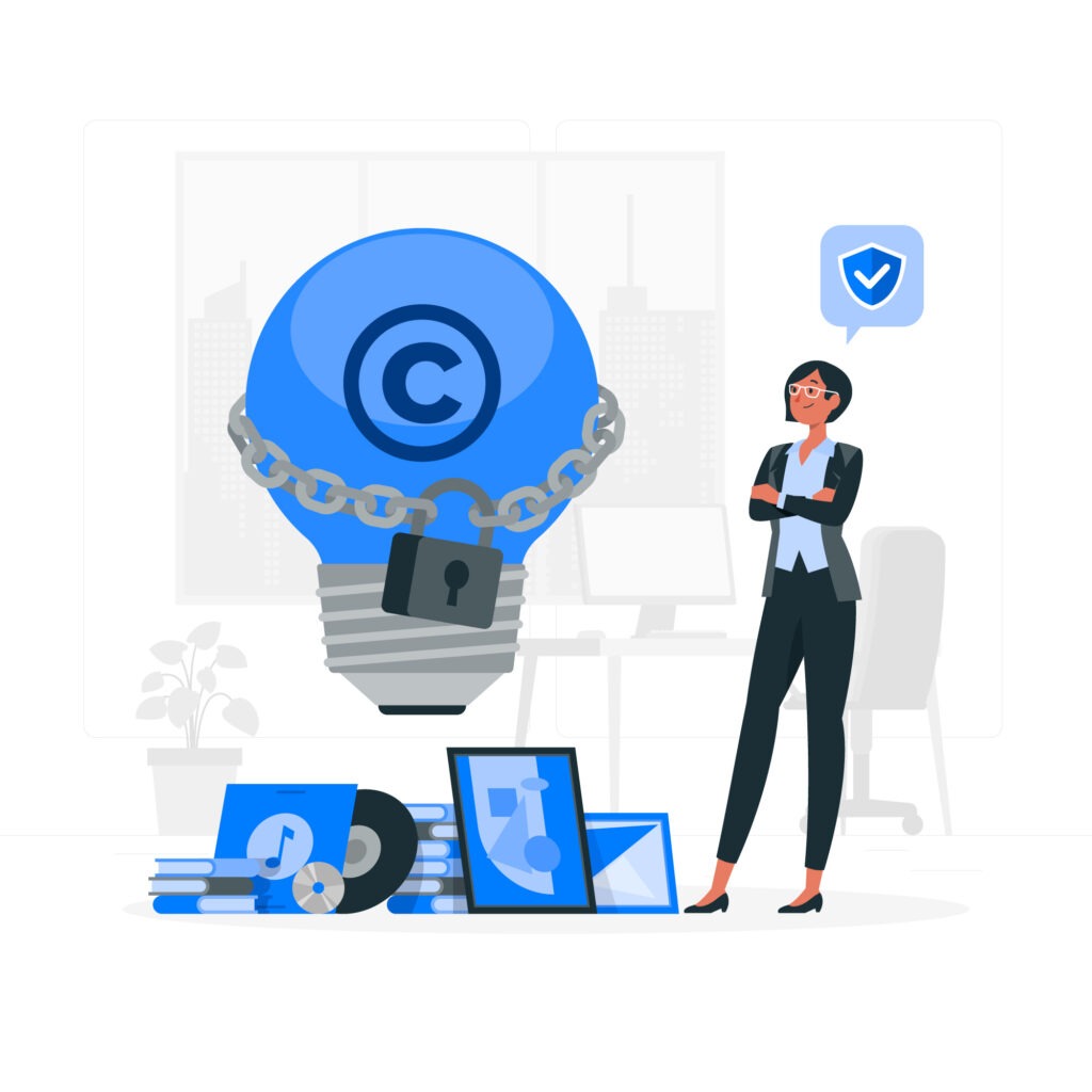 Difference Between Copyright Registration and Trademark Registration in India