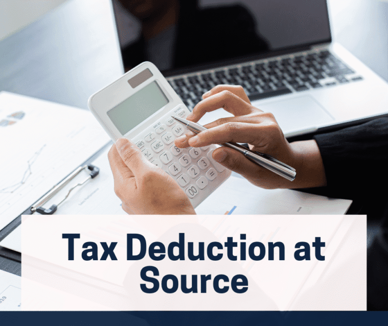 tds return filing, tds payment