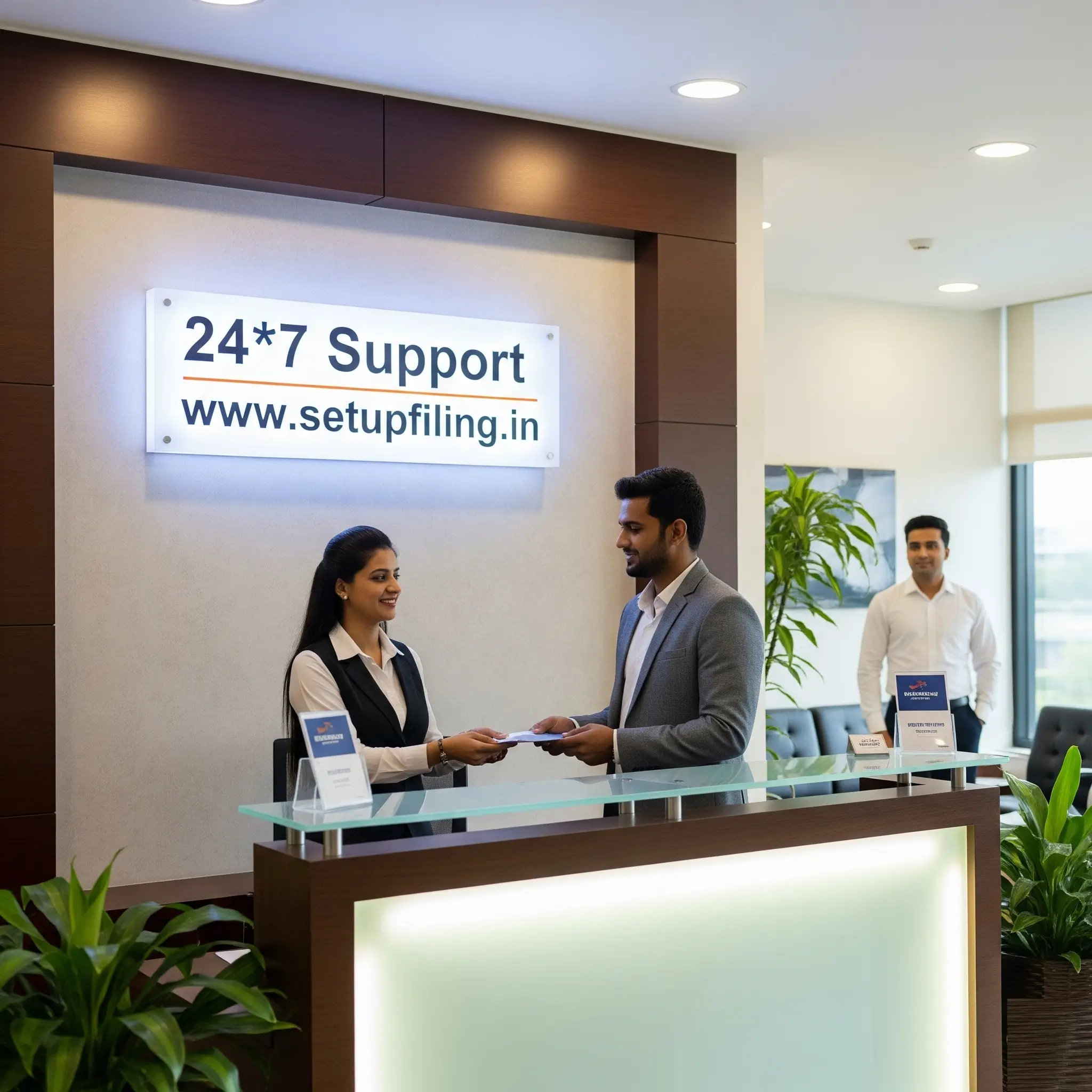 Customer Support-Setupfiling.in