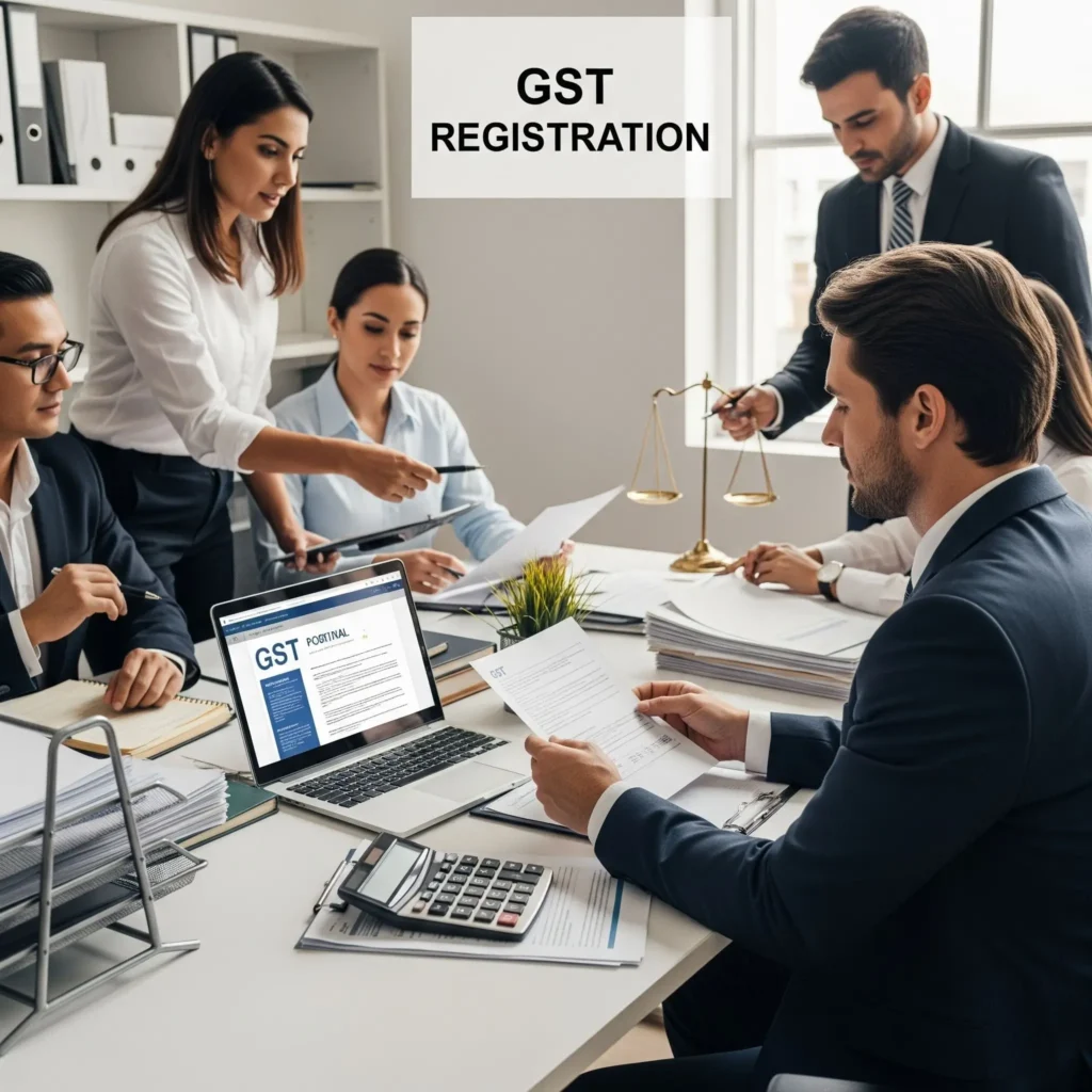 GST Registration, Karnataka GST Registration