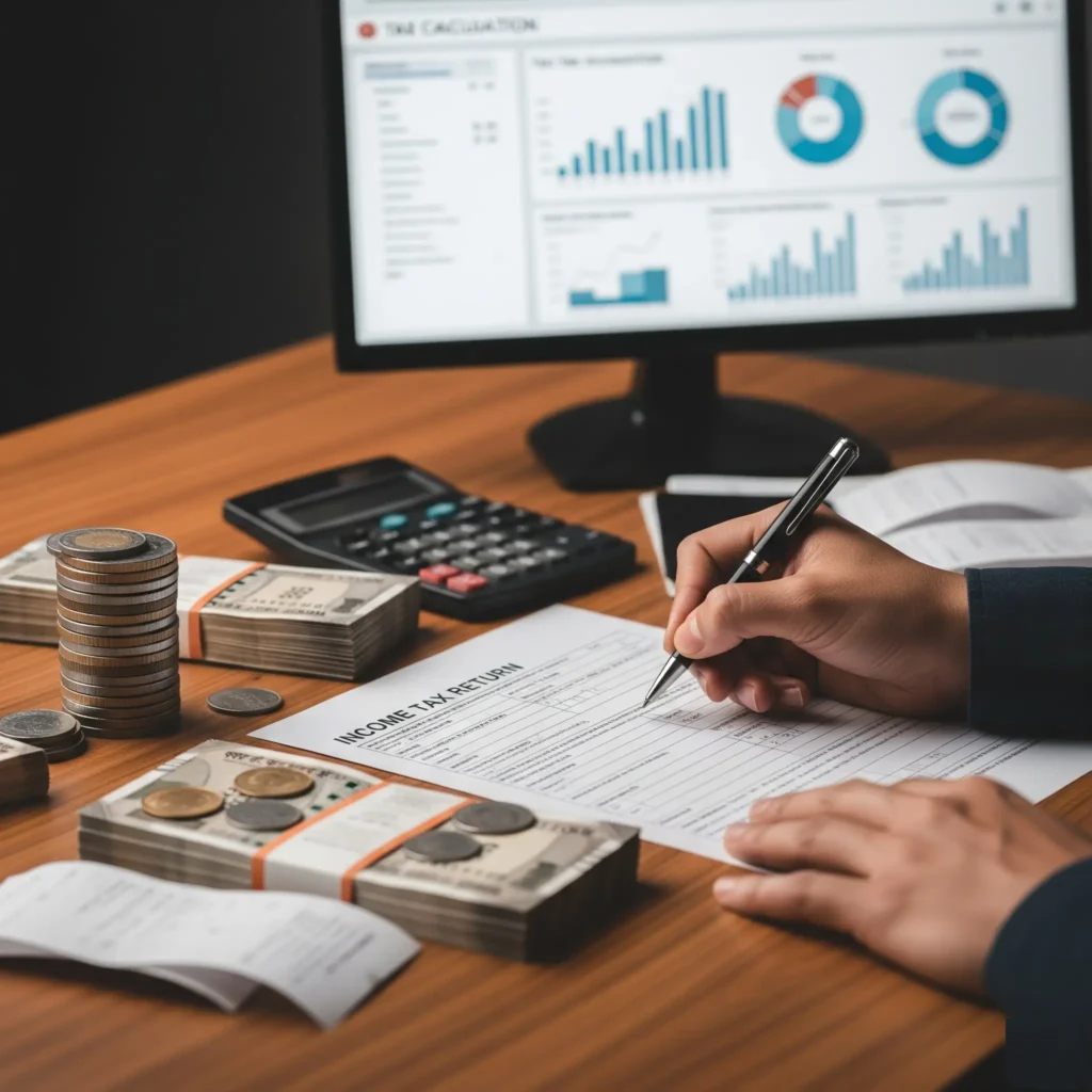 file income tax return