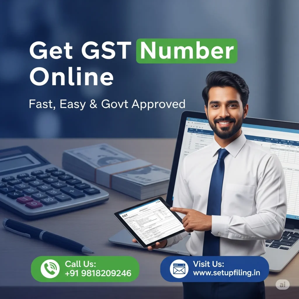 Start Your Business Right – Get GST Number Today! 2 get gst number