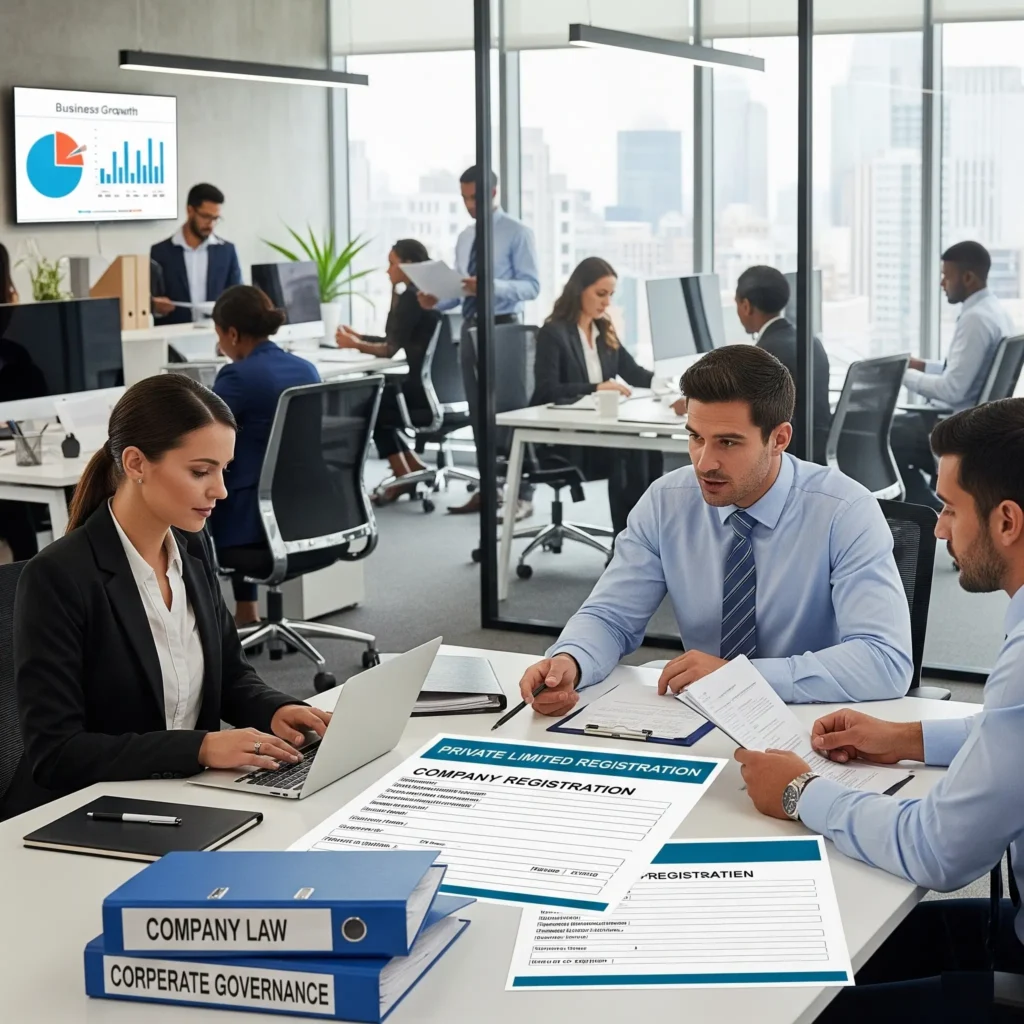private limited company registration, pvt ltd company registration