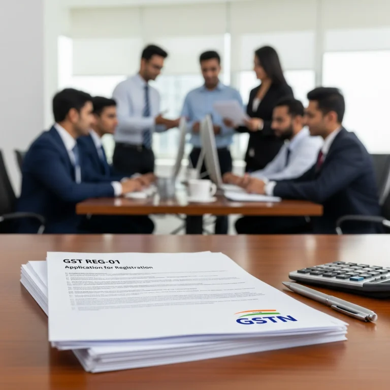 GST Registration Documents, GST Return filing fees, GST Registration help, GST Filing Assistance
