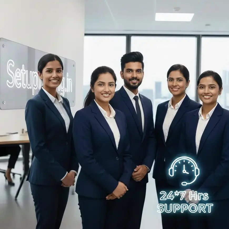 Customer Support-Setupfiling.in