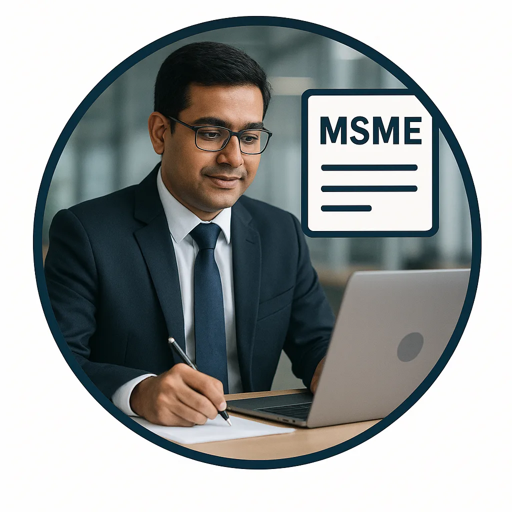 MSME APply, Project report for msme loan