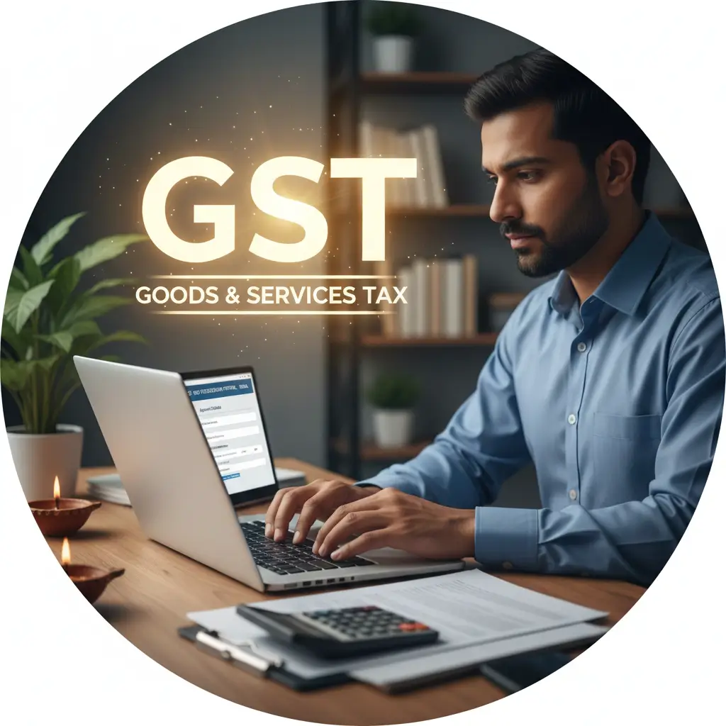 apply for gst