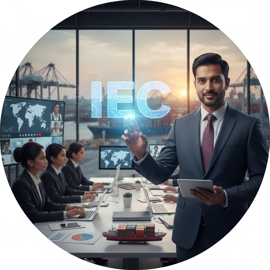 Apply for IEC _ Setupfiling