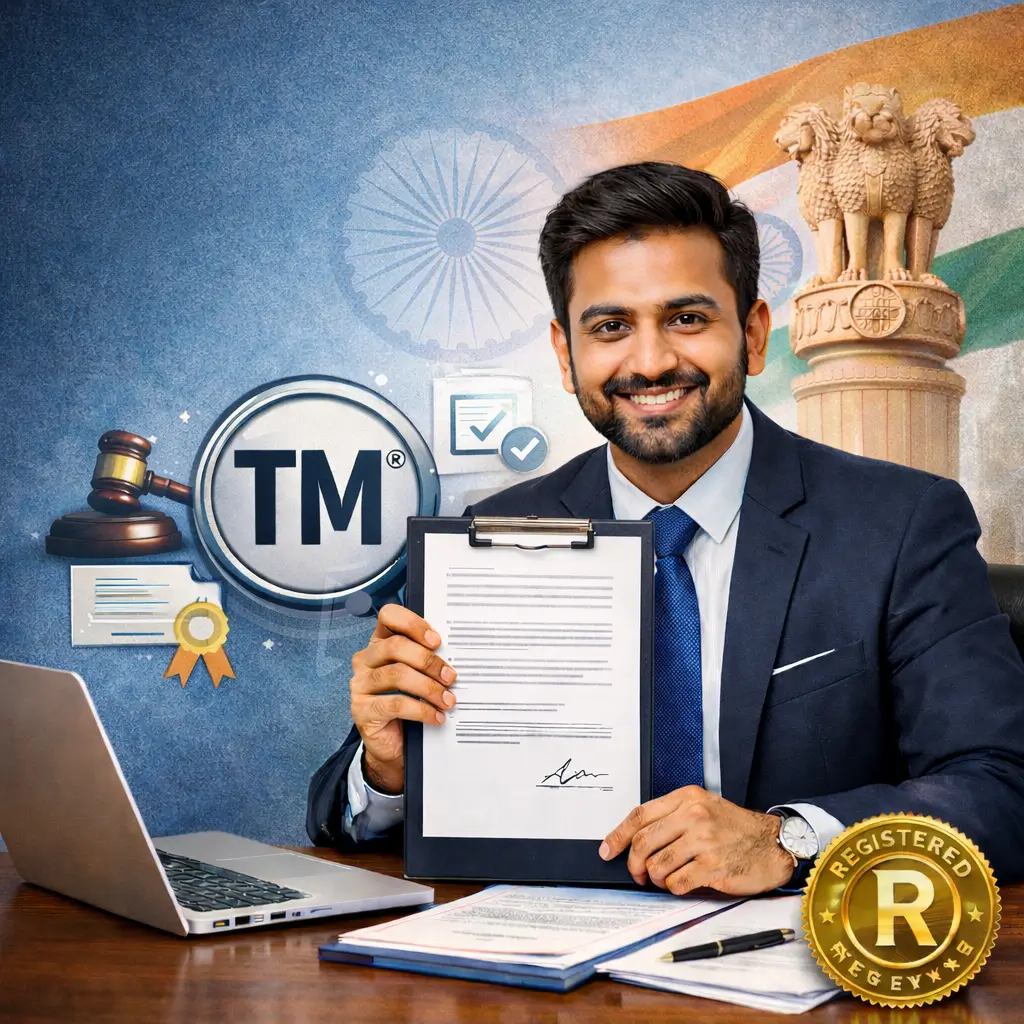 trademark registration in india