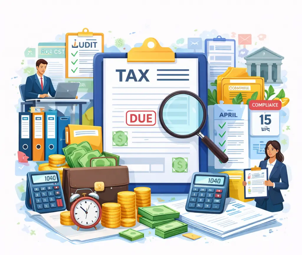 Annual Compliance for Private Limited Company