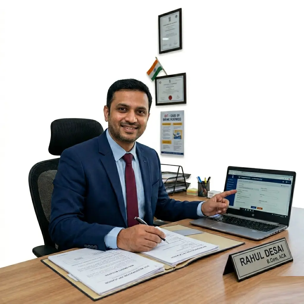 GST Registration in Daman and Diu