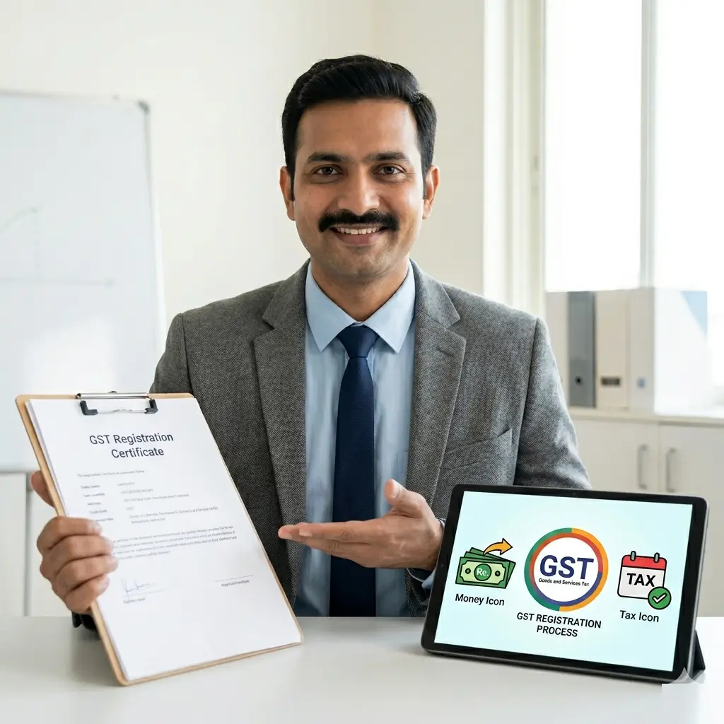 GST Registration in Haryana