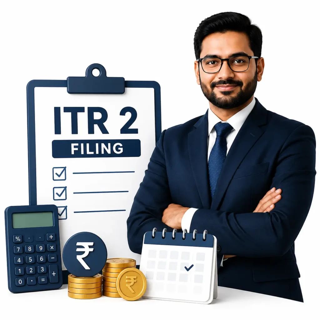 ITR 2 Filing