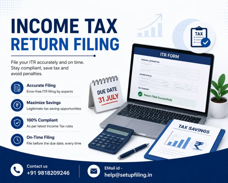 ITR Filing A.Y. 2026–27 1 ITR Filing A.Y. 2026–27