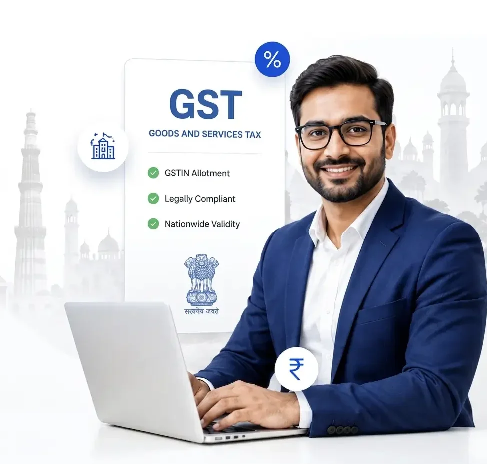 GST Registration 1 GST Registration