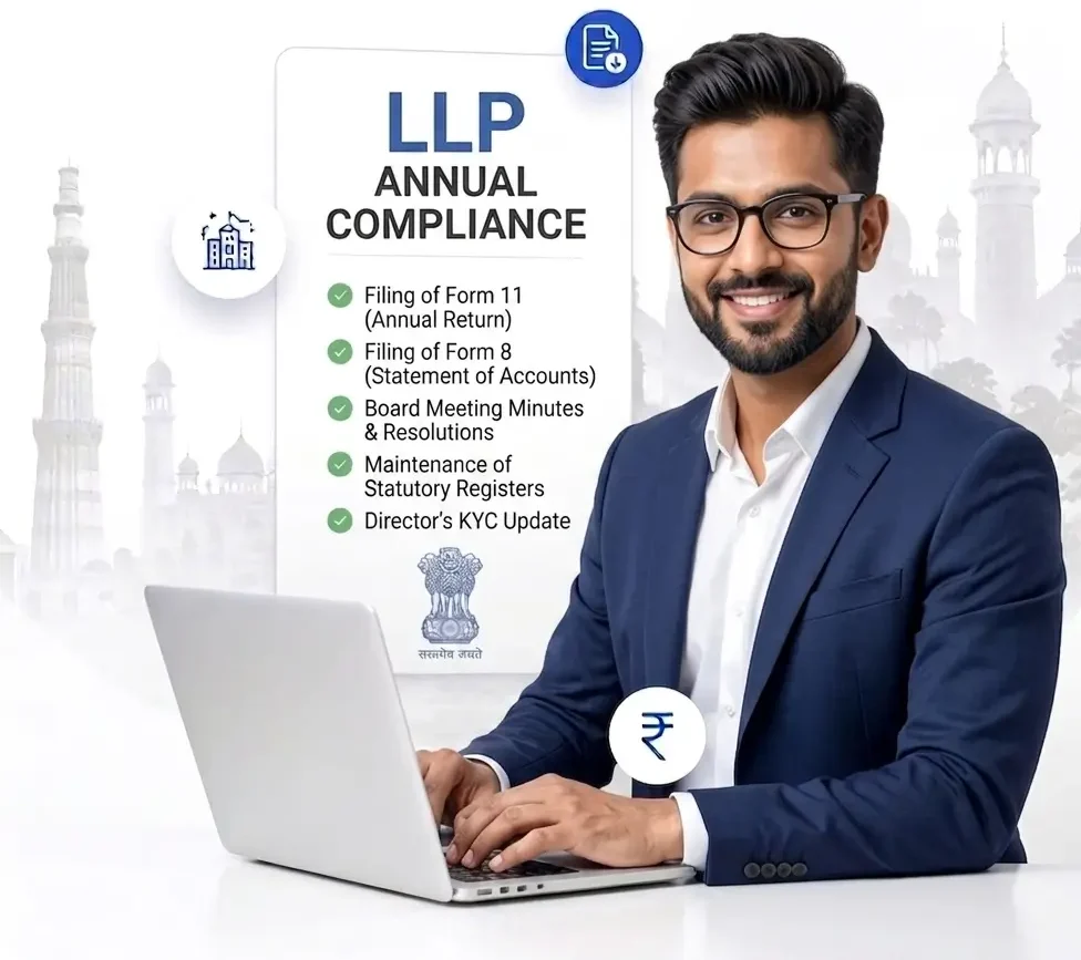 LLP ROC Return Filing 1 LLP ROC Return Filing
