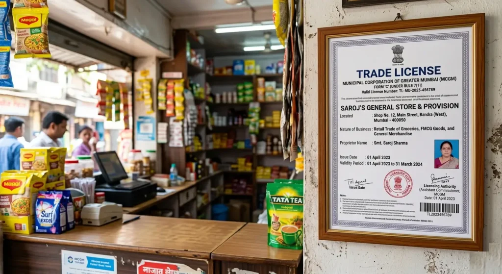 Trade License