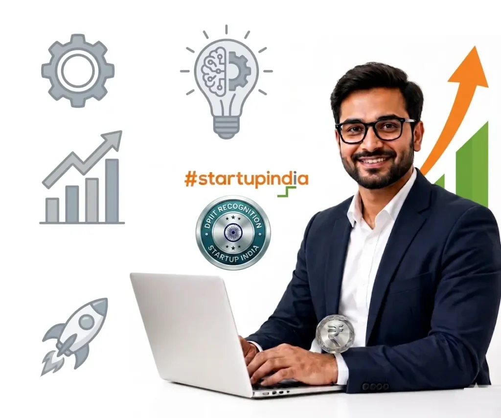 Startup India Registration, DPIIT Recognition