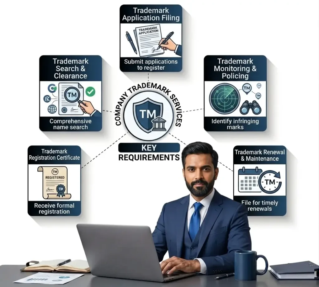 Trademark Registration, Trademark Objection Reply Filing