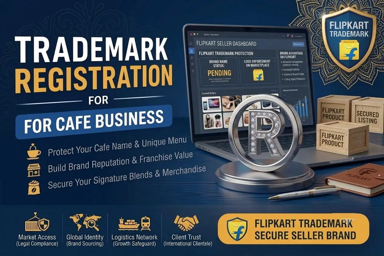 Trademark Registration for Flipkart Sellers in India - SetupFiling.in Trademark registration for Flipkart sellers in India by SetupFiling.in