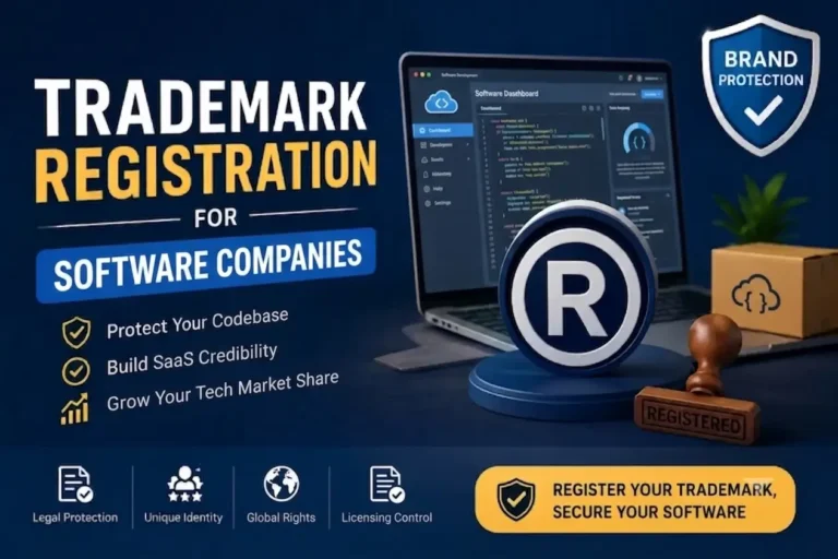 Trademark Registration for Software Companies in India - SetupFiling.in Trademark registration for software companies in India
