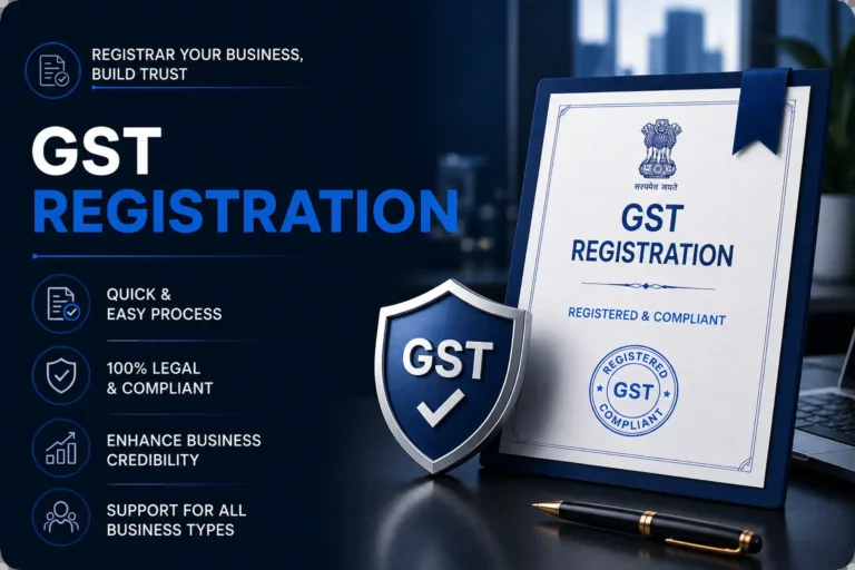 GST Registration in India
